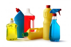 toxic air from household products